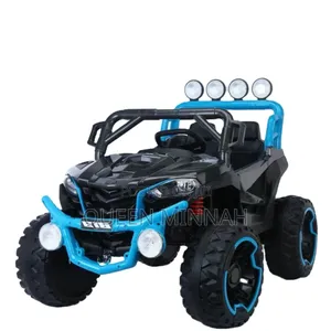 Four Wheel Off Road Electric Car Kids