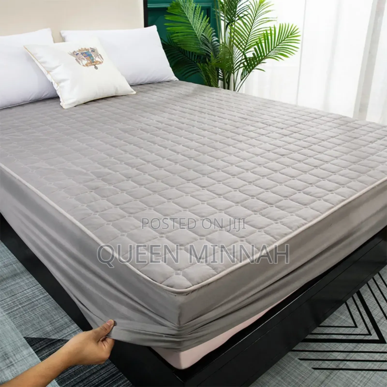 Waterproof Becomes 5*6 With Pillow Case