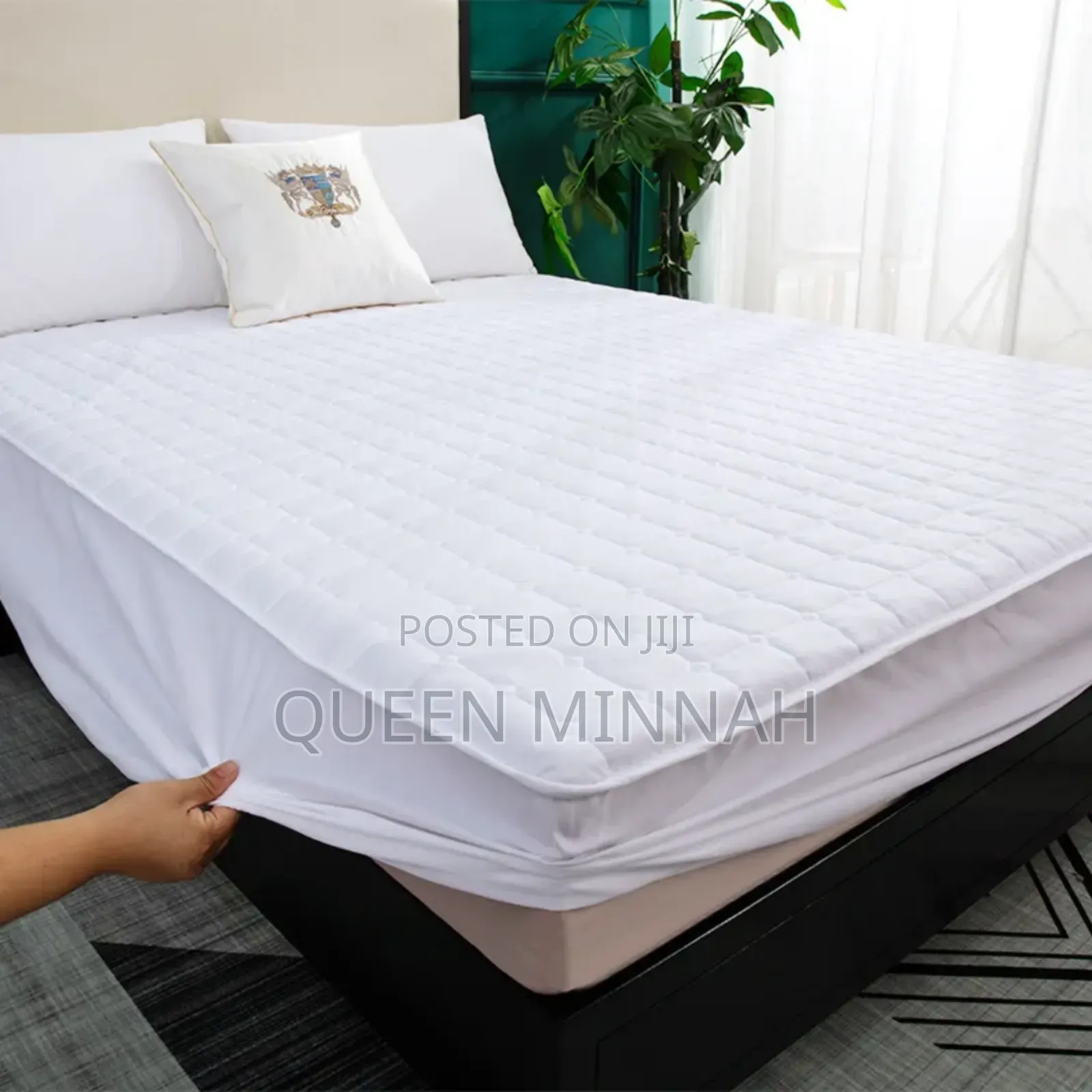Waterproof Becomes 5*6 With Pillow Case