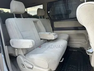 Toyota Alphard 2006 White