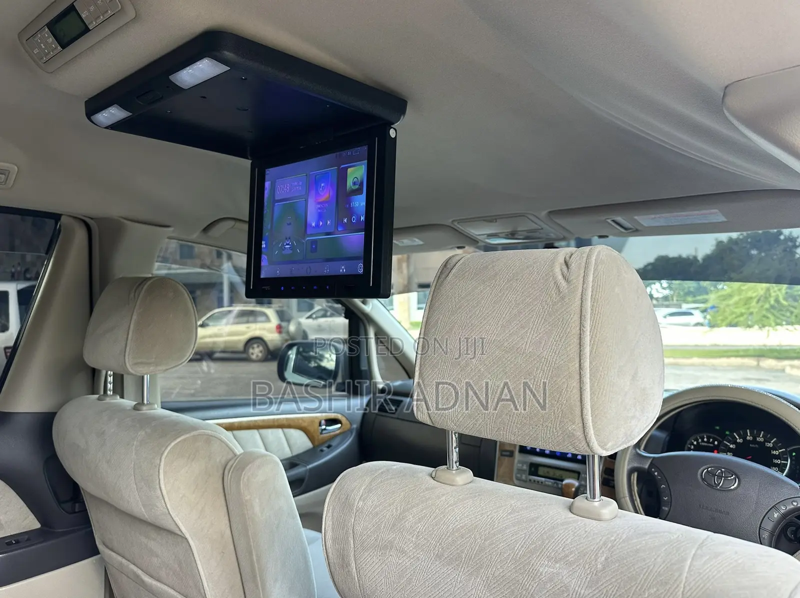Toyota Alphard 2006 White
