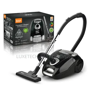 Raf R.8701 3200w Powerful Vacuum Cleaner 4.5-Liters (Dry Use)