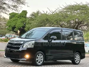 Toyota Noah 2007 Black