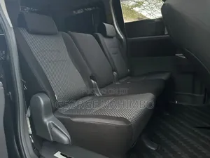Toyota Noah 2007 Black