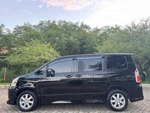 Toyota Noah 2007 Black