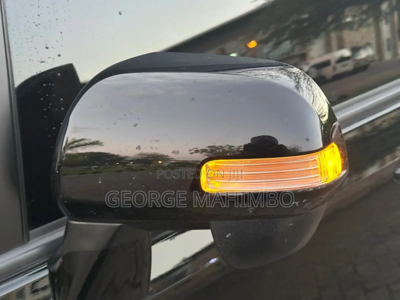 Toyota Noah 2007 Black
