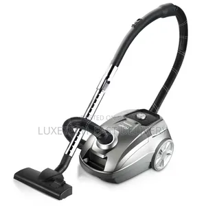 Raf R.8679 Dry Vacuum Cleaner 4-Litres Powerful