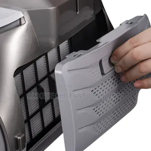 Raf R.8679 Powerful Canister Vacuum Cleaner 4-Liters for Dry Cleaning