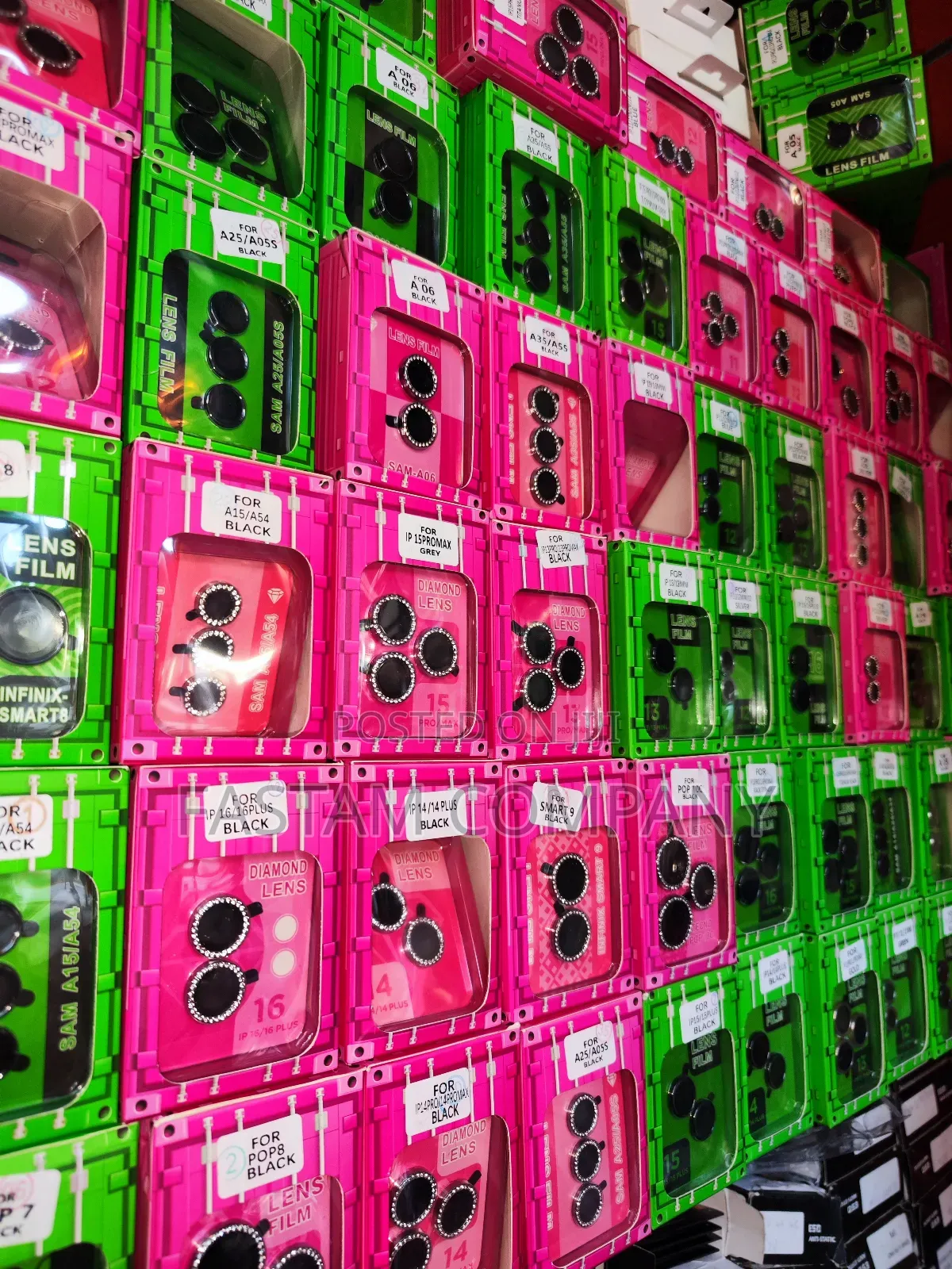 Phone Camera Lens