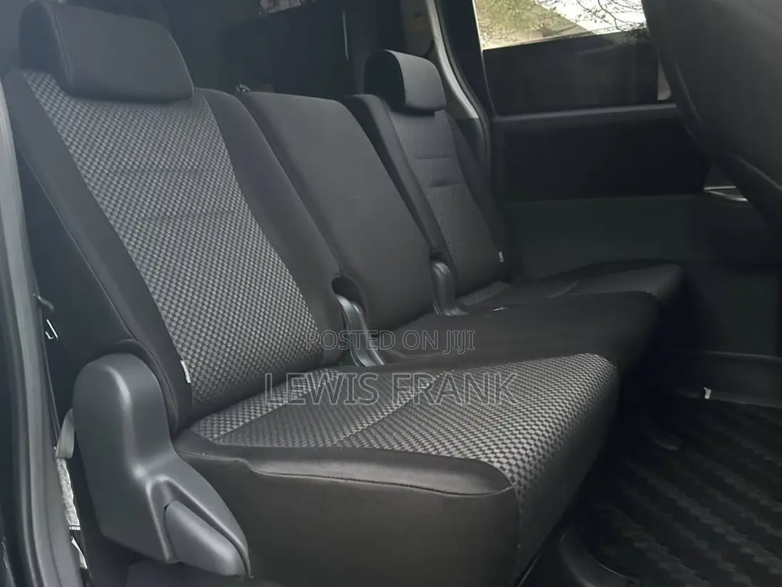 Toyota Noah 2007 Black