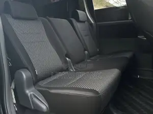 Toyota Noah 2007 Black