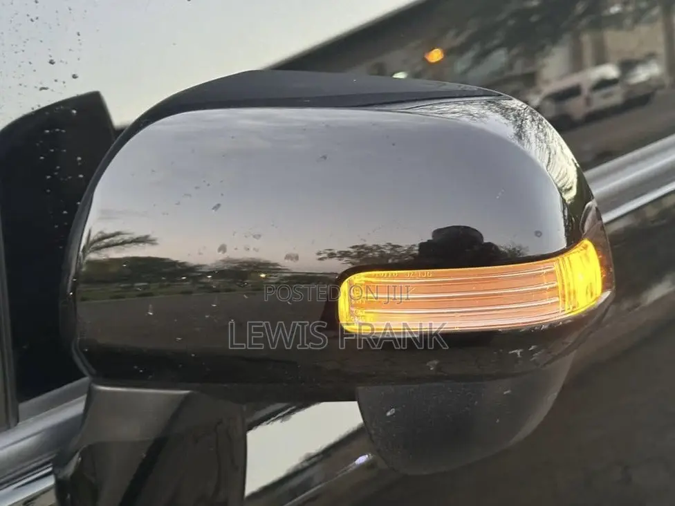 Toyota Noah 2007 Black
