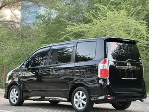 Toyota Noah 2007 Black