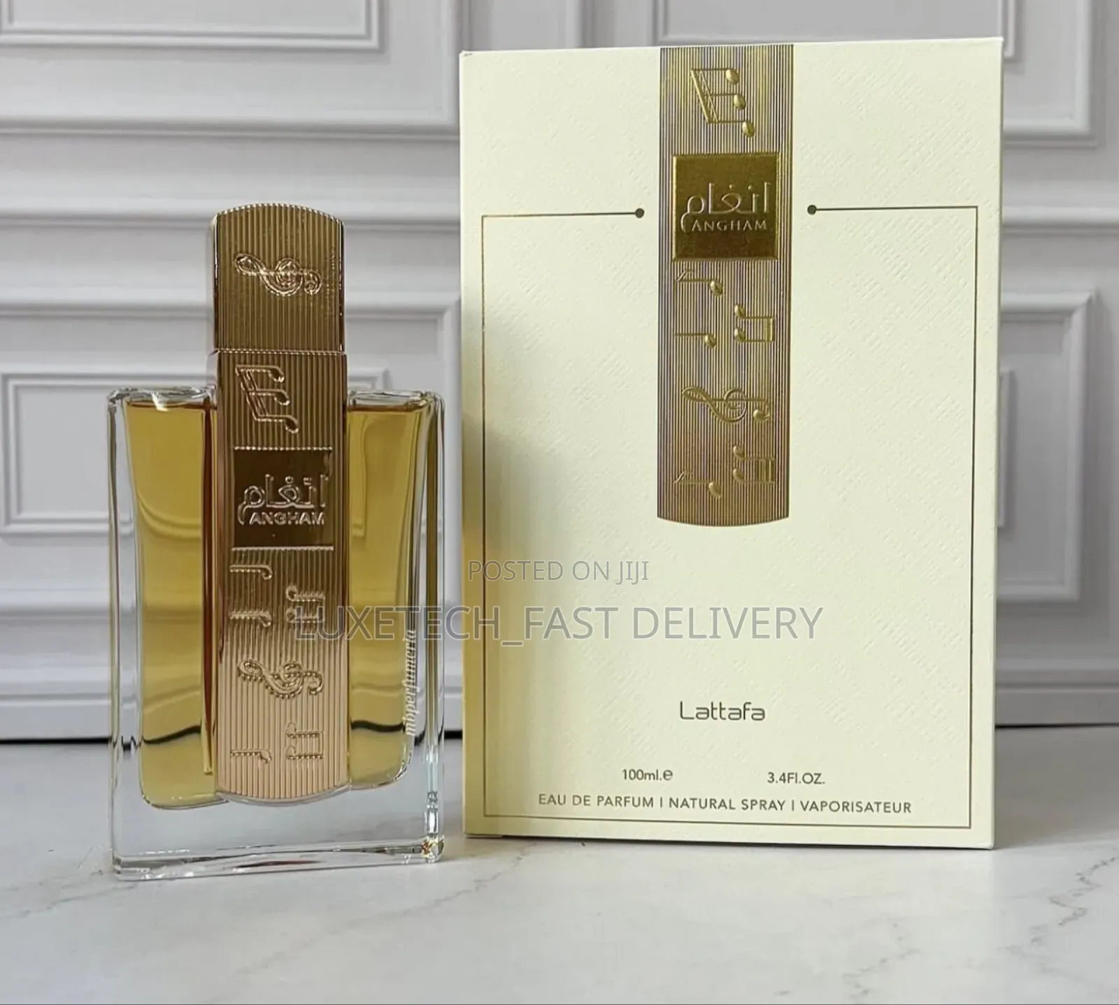 Angham Eau De Parfum by Lattafa