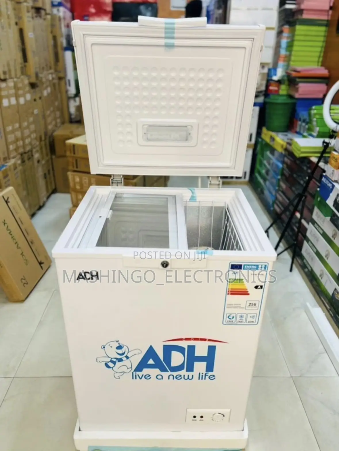 100 Liters Adh Chest Freezer