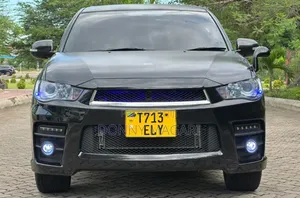 Mitsubishi Outlander 2011 Black
