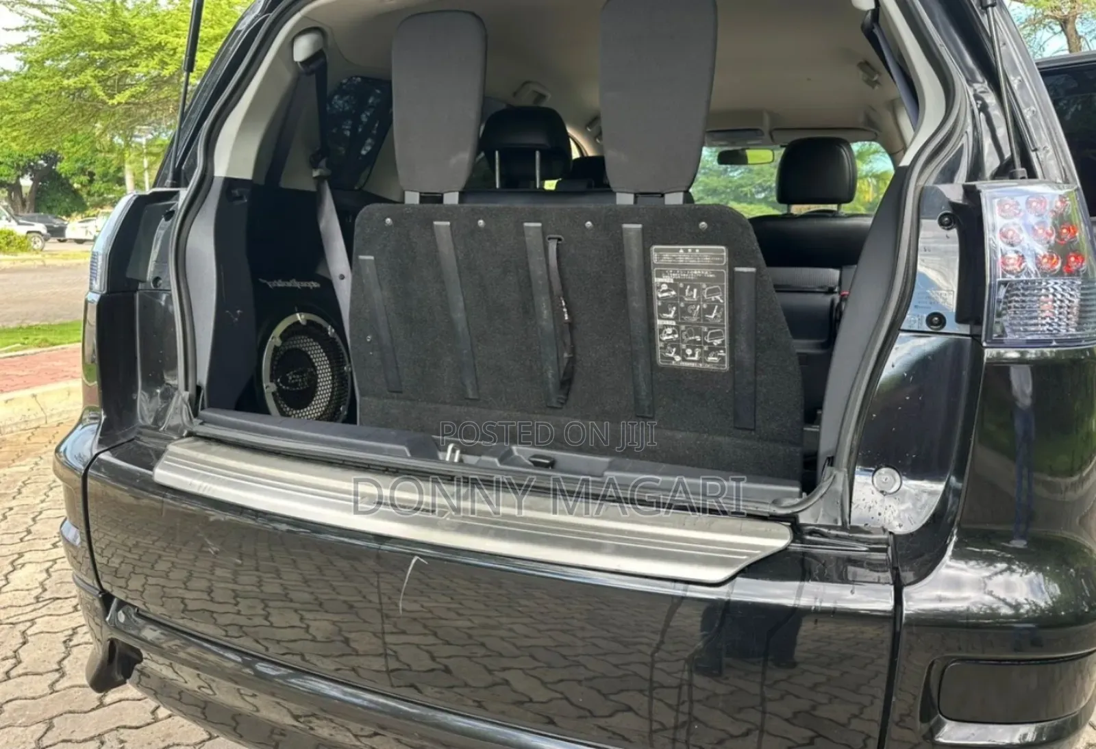 Mitsubishi Outlander 2011 Black