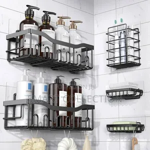 5 Pieces Shower Caddy Set