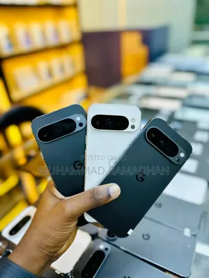 Google Pixel 9 Pro XL 128 GB White