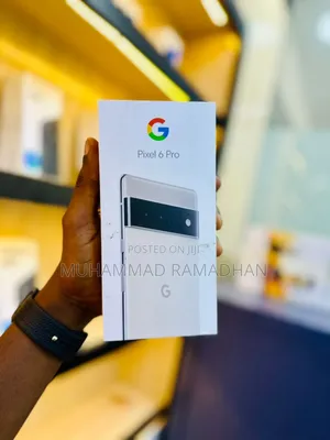 New Google Pixel 6 Pro 128 GB