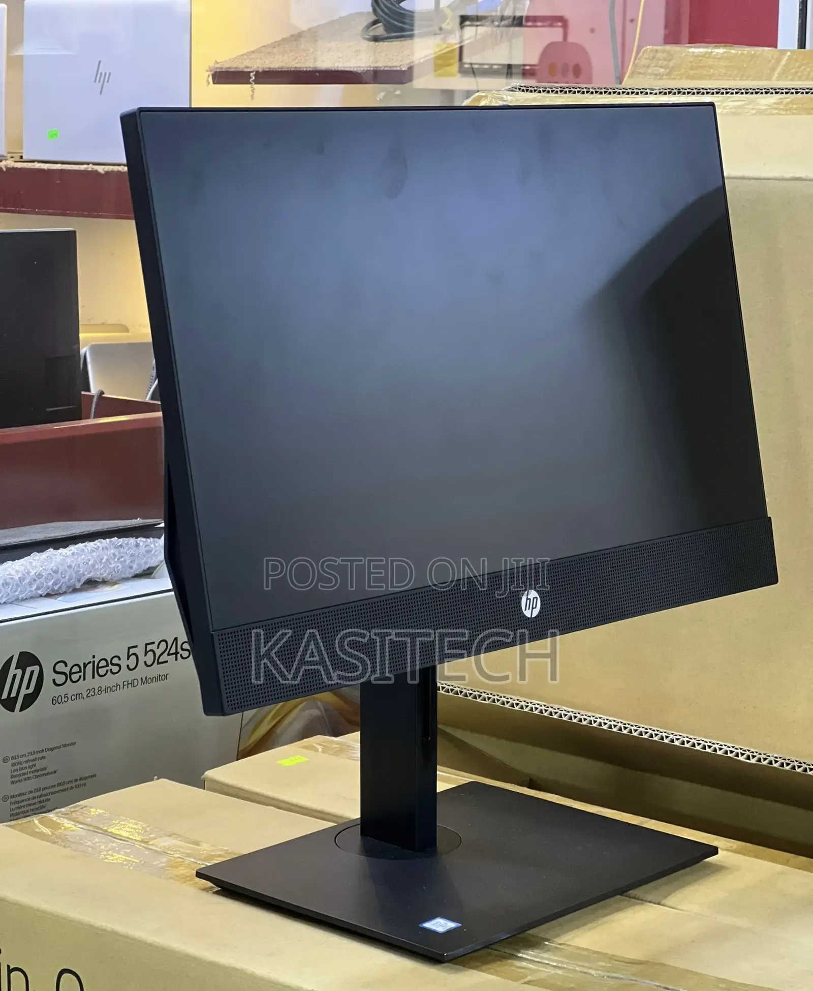 Desktop Computer HP 8GB Intel Core i5 SSD 256GB