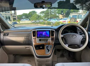 Toyota Alphard 2006