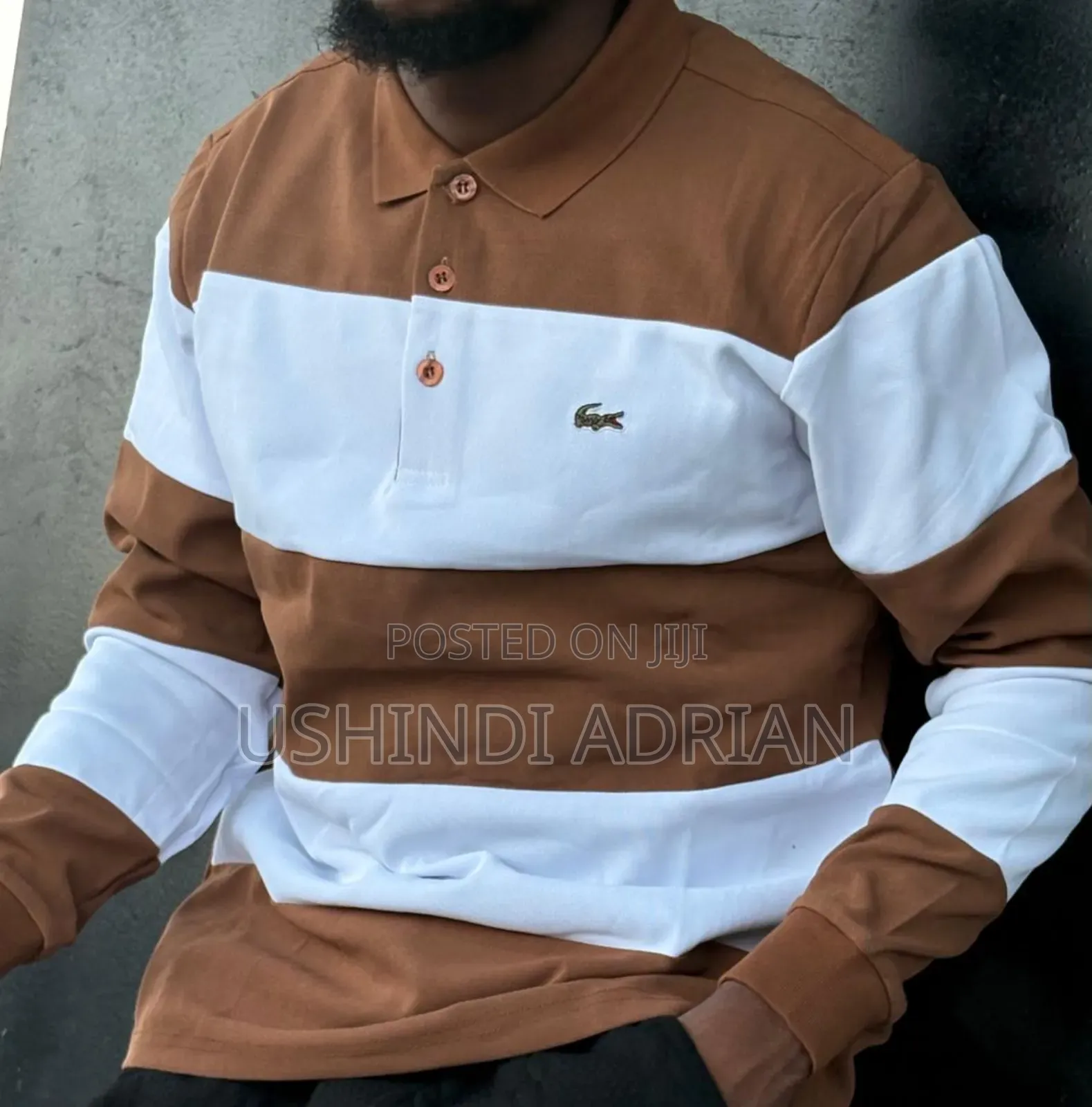 t-Shirt Za Kisasa Na Za Uhakika|Size: M, L, Xl, XXL