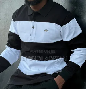 t-Shirt Za Kisasa Na Za Uhakika|Size: M, L, Xl, XXL