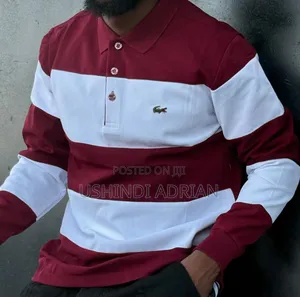 t-Shirt Za Kisasa Na Za Uhakika|Size: M, L, Xl, XXL