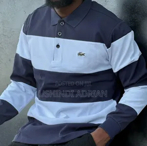 t-Shirt Za Kisasa Na Za Uhakika|Size: M, L, Xl, XXL