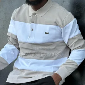 t-Shirt Za Kisasa Na Za Uhakika|Size: M, L, Xl, XXL