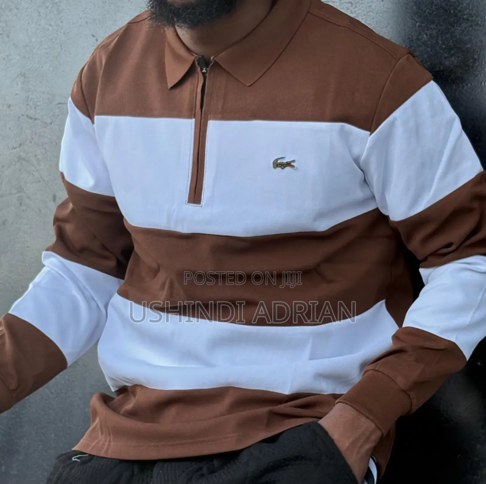 t-Shirt Za Kisasa Na Za Uhakika|Size: M, L, Xl, XXL