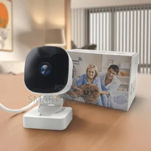 Indoor Wi-Fi Security Camera