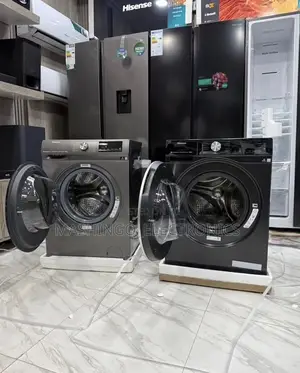 12kg Hisense Automatic Washing Machines Drying