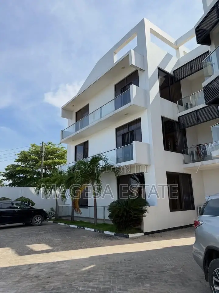 4bdrm Apartment in Magesa Estate, Upanga West for sale
