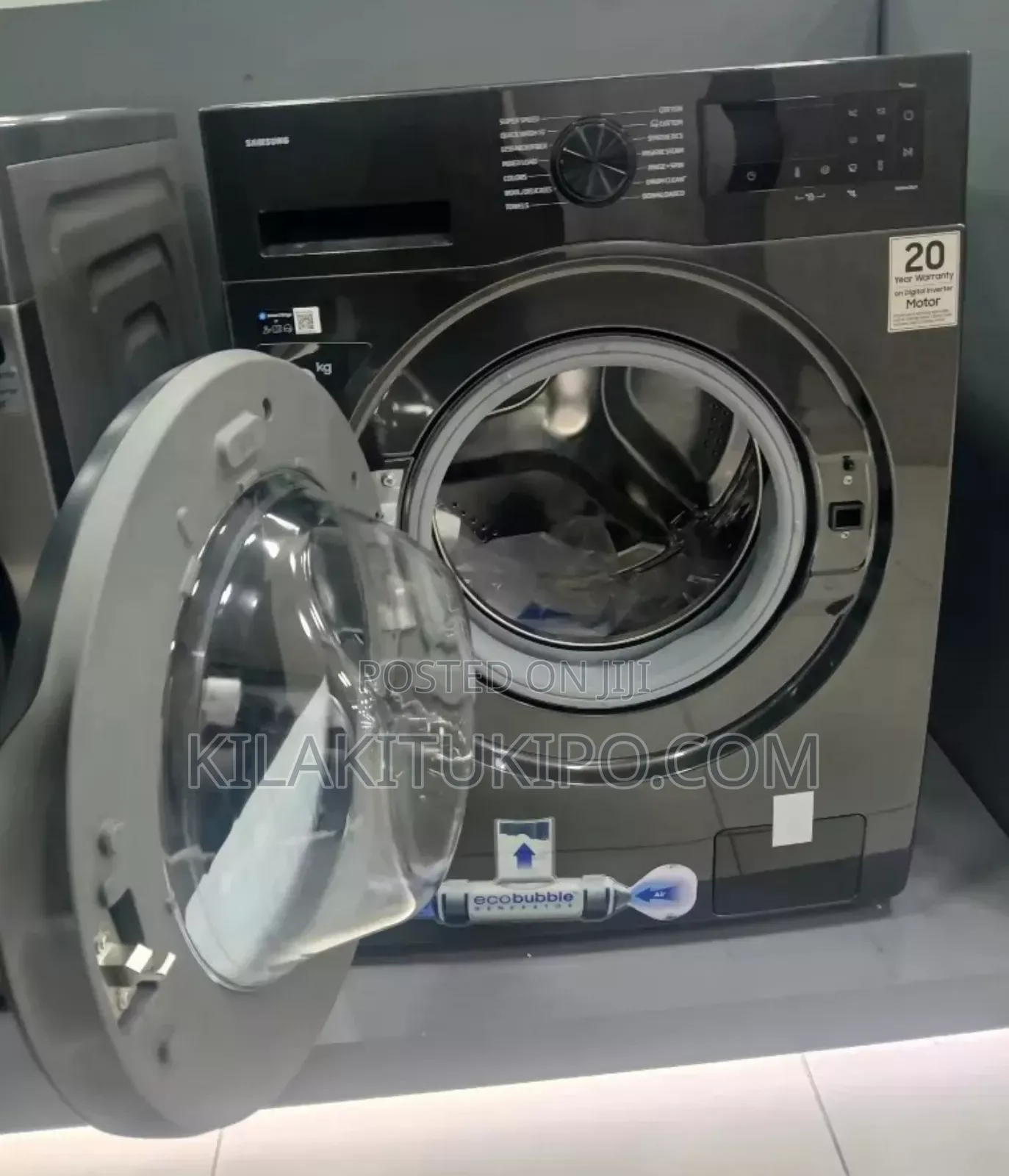 Samsung Machine Ww10dg5u34ab,Automatic Wash 10l