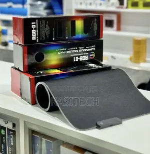 RGB Gaming Mousepad