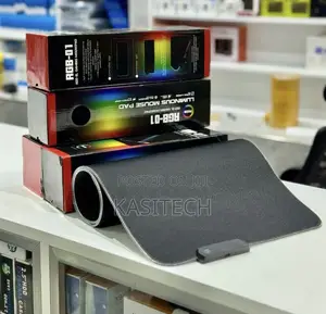 RGB Gaming Mousepad