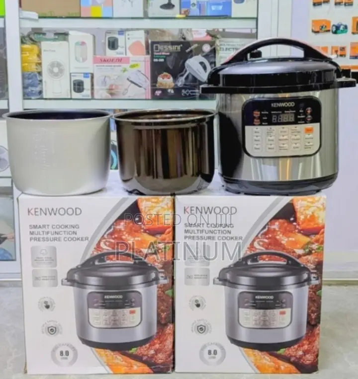 Kenwood Pressure Cooker