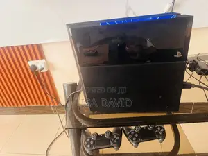 Ps 4 Game With 2 Pads