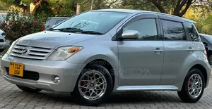 Toyota IST 2006 Silver