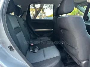 Toyota IST 2006 Silver