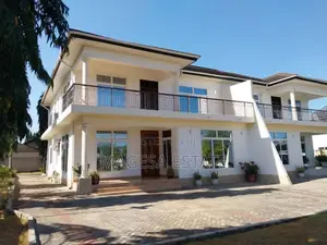 Furnished 4bdrm Apartment in Magesa Estate, Mbezi Beach for rent