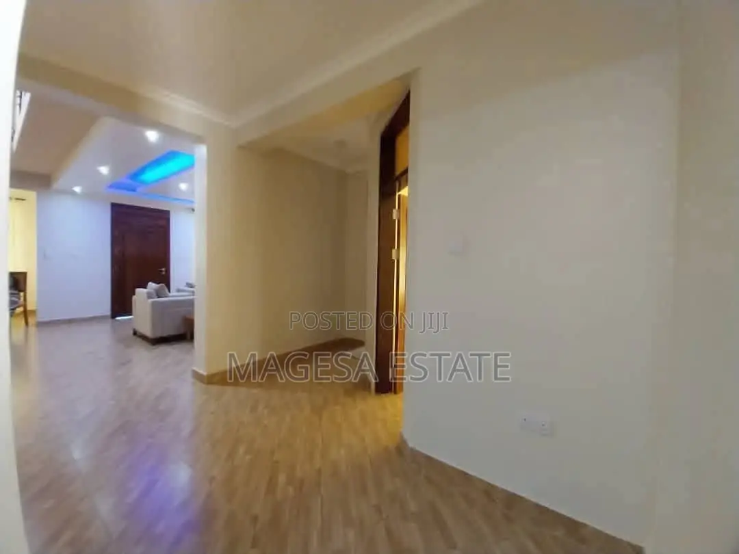 Furnished 4bdrm Apartment in Magesa Estate, Mbezi Beach for rent