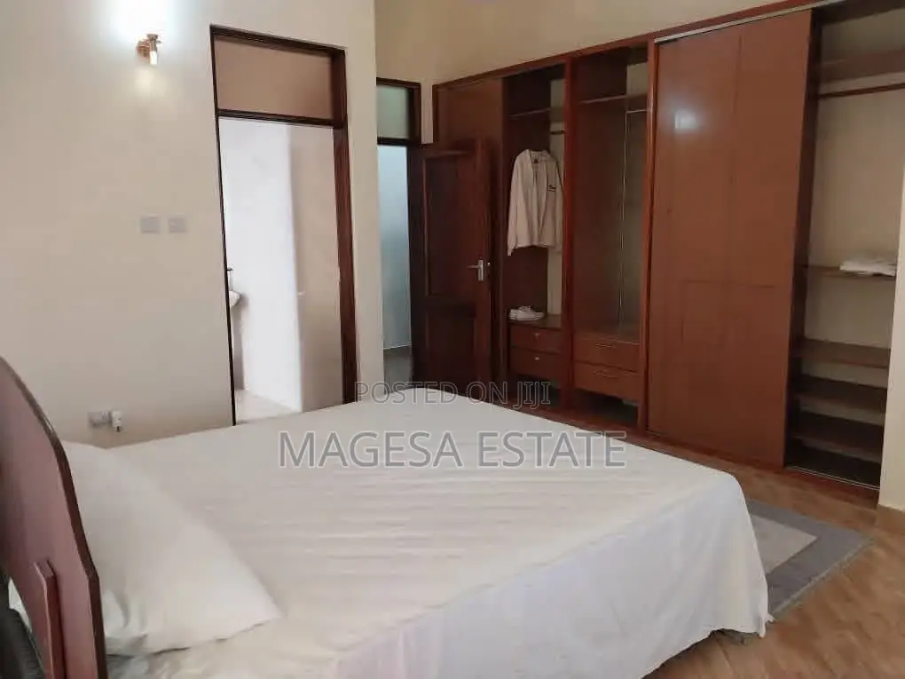 Furnished 4bdrm Apartment in Magesa Estate, Mbezi Beach for rent