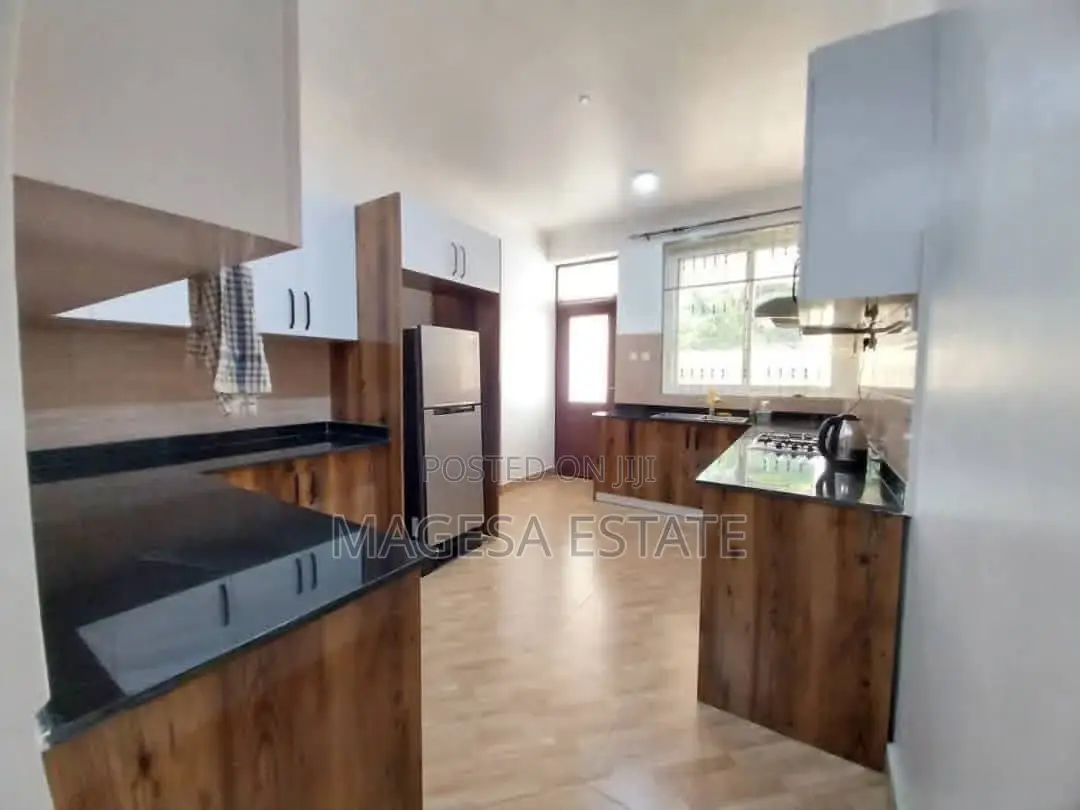 Furnished 4bdrm Apartment in Magesa Estate, Mbezi Beach for rent