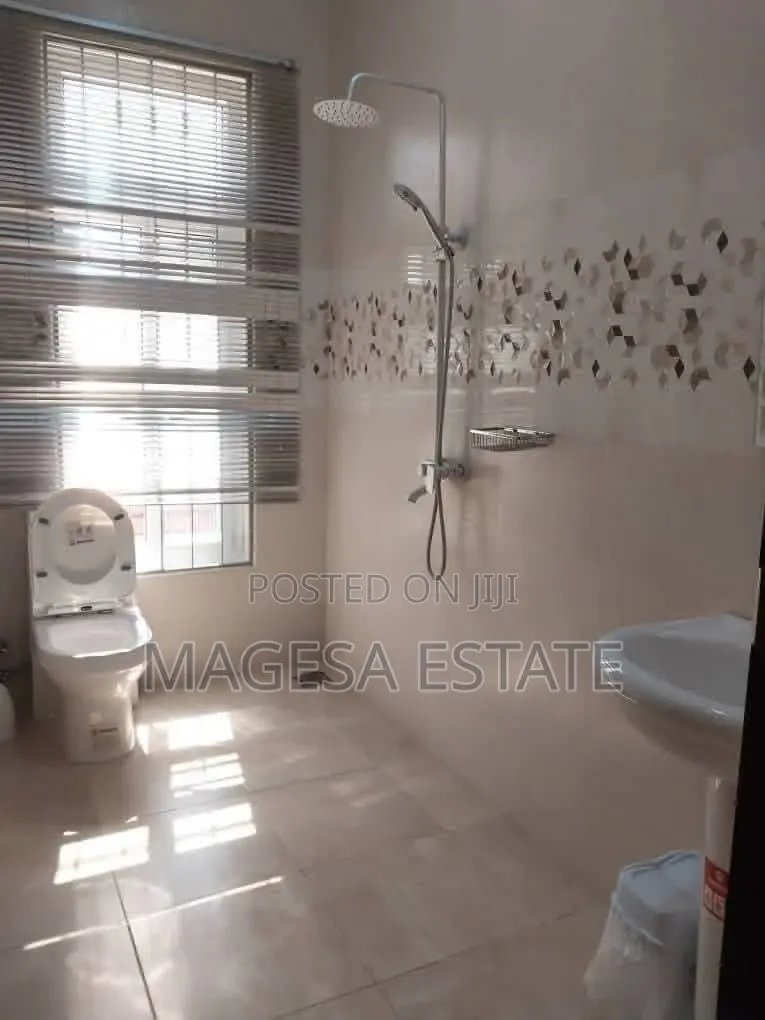 Furnished 4bdrm Apartment in Magesa Estate, Mbezi Beach for rent
