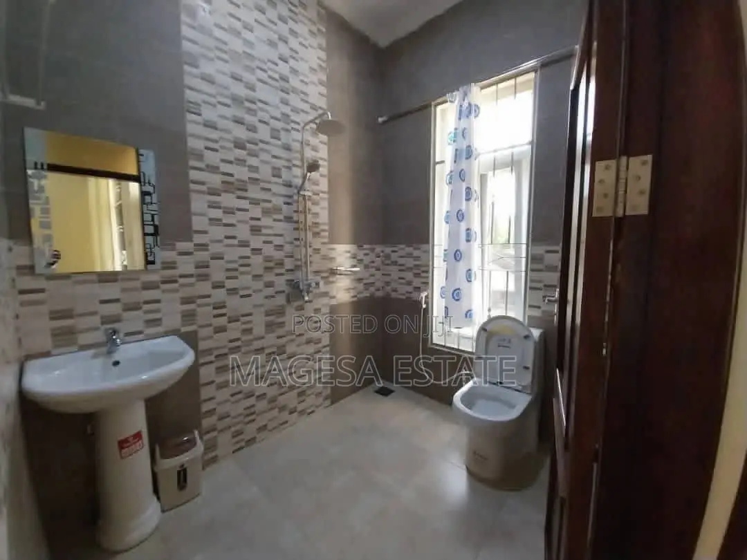 Furnished 4bdrm Apartment in Magesa Estate, Mbezi Beach for rent