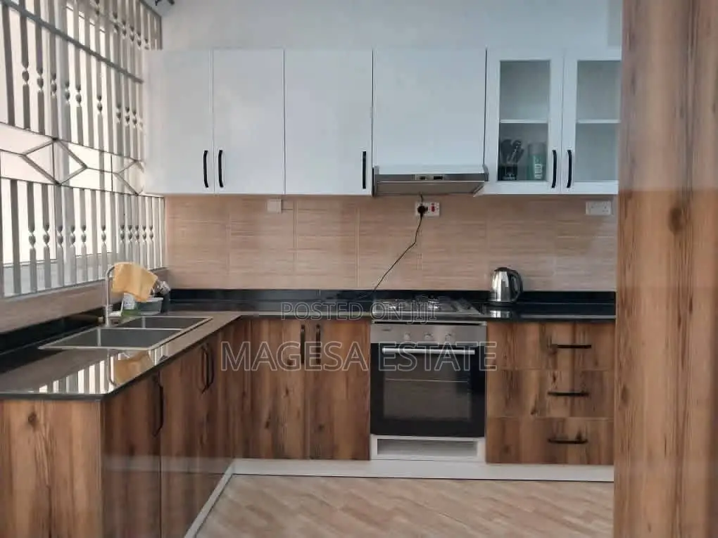 Furnished 4bdrm Apartment in Magesa Estate, Mbezi Beach for rent