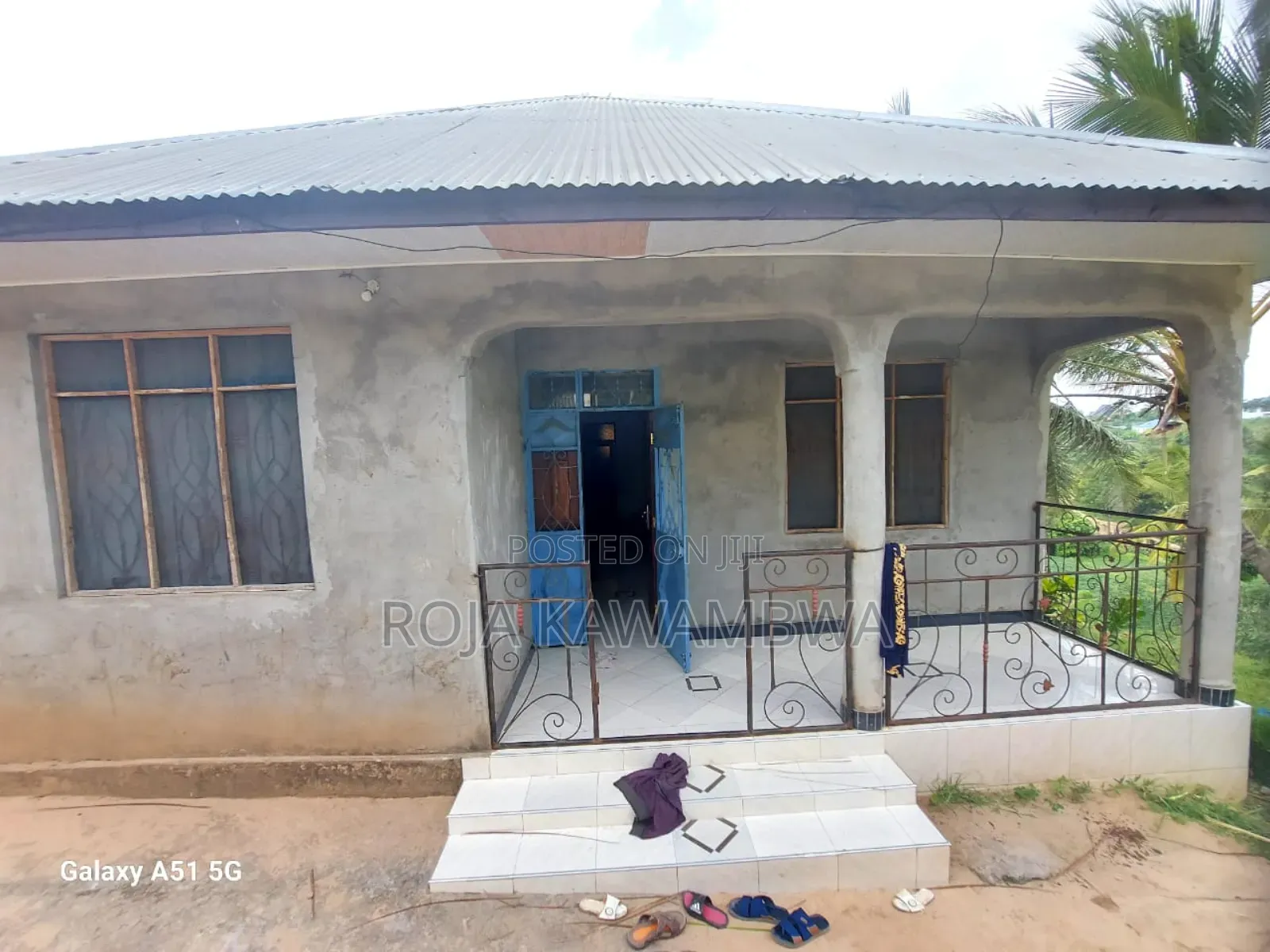 5bdrm Room & Parlour in Mkondogwa, Temeke for rent